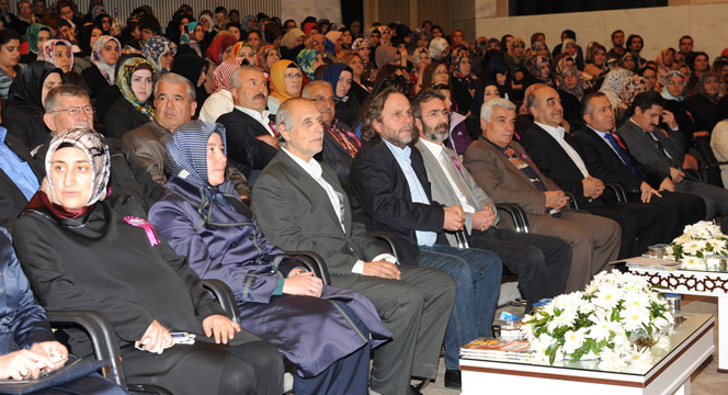 'Mutlu Aile' Yarışmasında Dereceye Girenler Ödüllendirildi