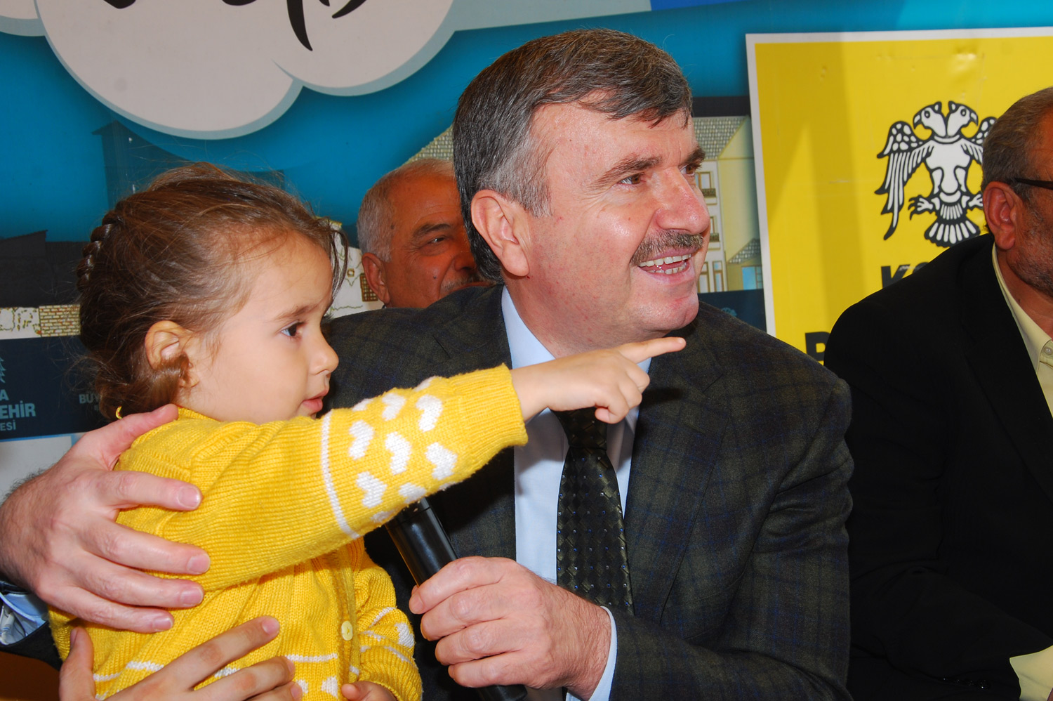 Birleşmiş Kentler ve Yerel Yönetimler Birliği'nde Bölge Teşkilatı Eşbaşkanı Konya Oldu