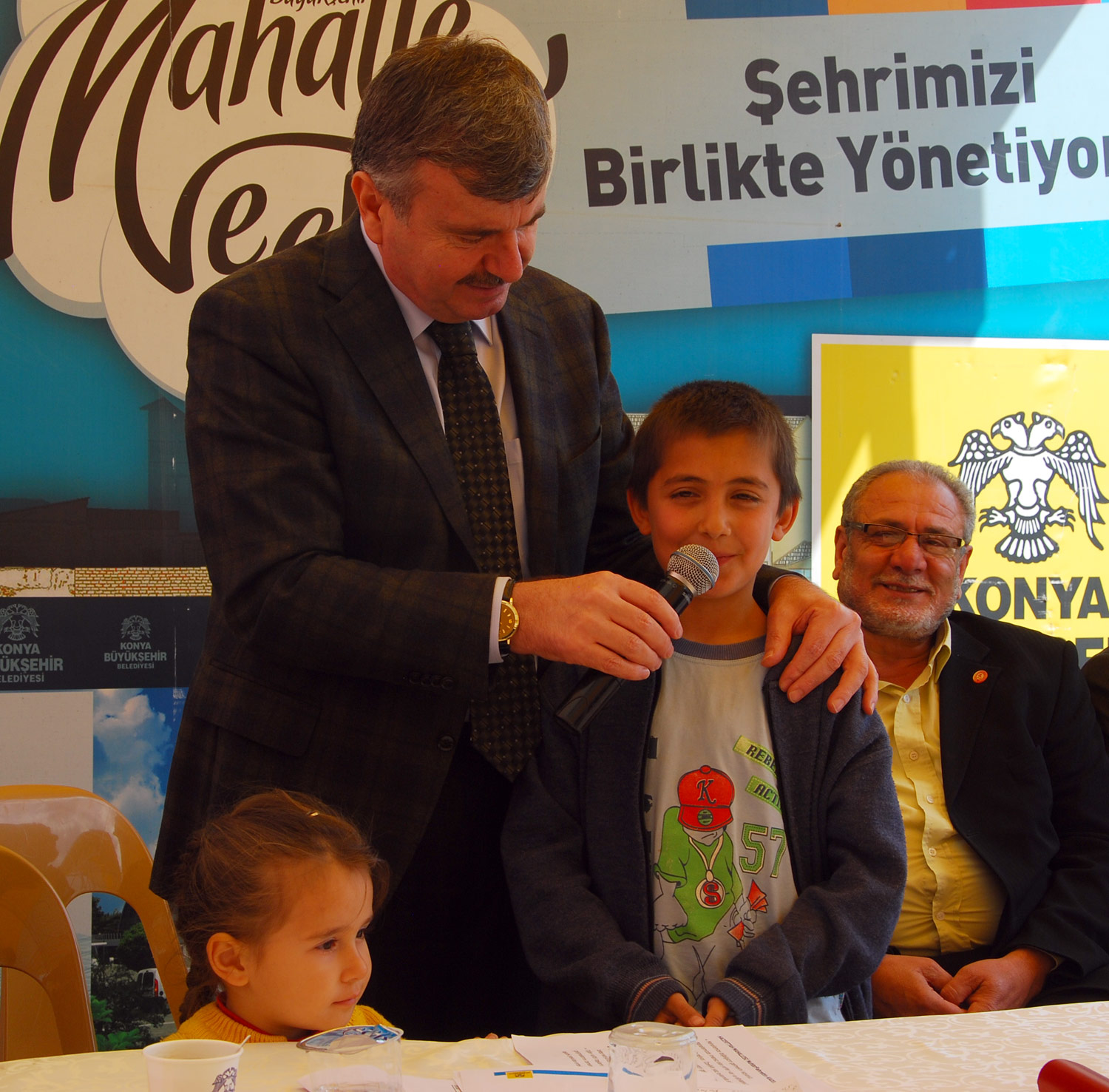 Birleşmiş Kentler ve Yerel Yönetimler Birliği'nde Bölge Teşkilatı Eşbaşkanı Konya Oldu