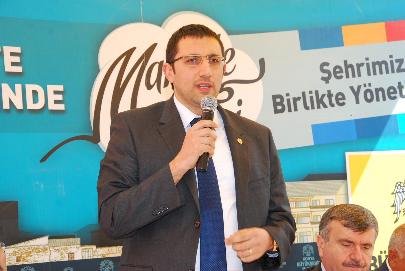 Birleşmiş Kentler ve Yerel Yönetimler Birliği'nde Bölge Teşkilatı Eşbaşkanı Konya Oldu