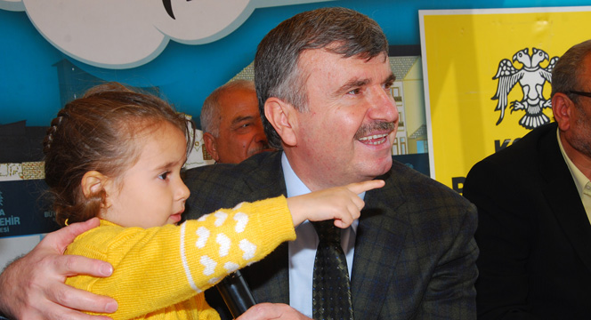 Birleşmiş Kentler ve Yerel Yönetimler Birliği'nde Bölge Teşkilatı Eşbaşkanı Konya Oldu