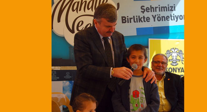 Birleşmiş Kentler ve Yerel Yönetimler Birliği'nde Bölge Teşkilatı Eşbaşkanı Konya Oldu
