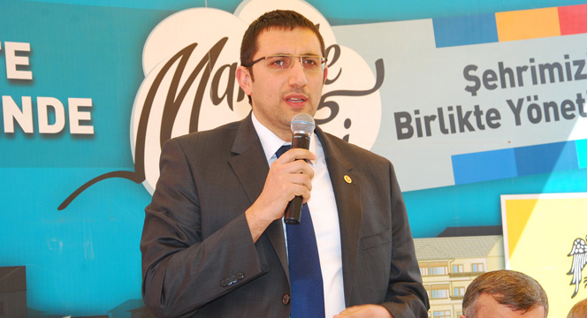Birleşmiş Kentler ve Yerel Yönetimler Birliği'nde Bölge Teşkilatı Eşbaşkanı Konya Oldu