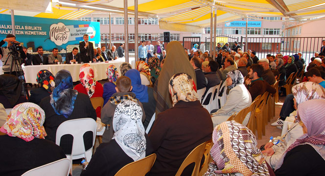 Birleşmiş Kentler ve Yerel Yönetimler Birliği'nde Bölge Teşkilatı Eşbaşkanı Konya Oldu