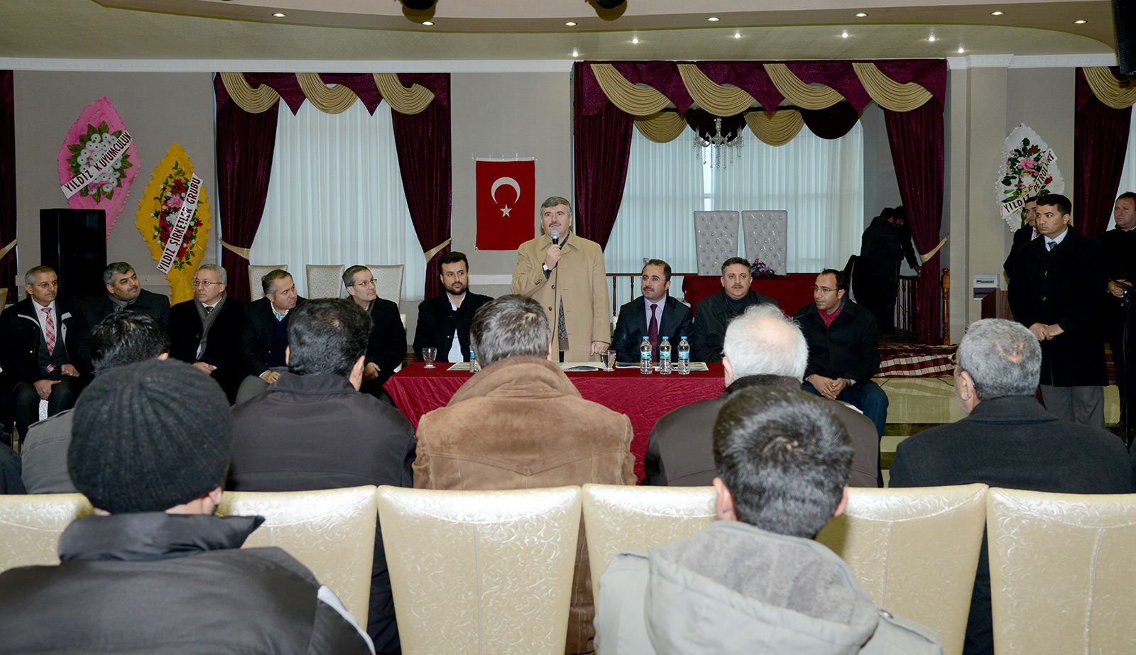 Çözüm İçin Geliyoruz