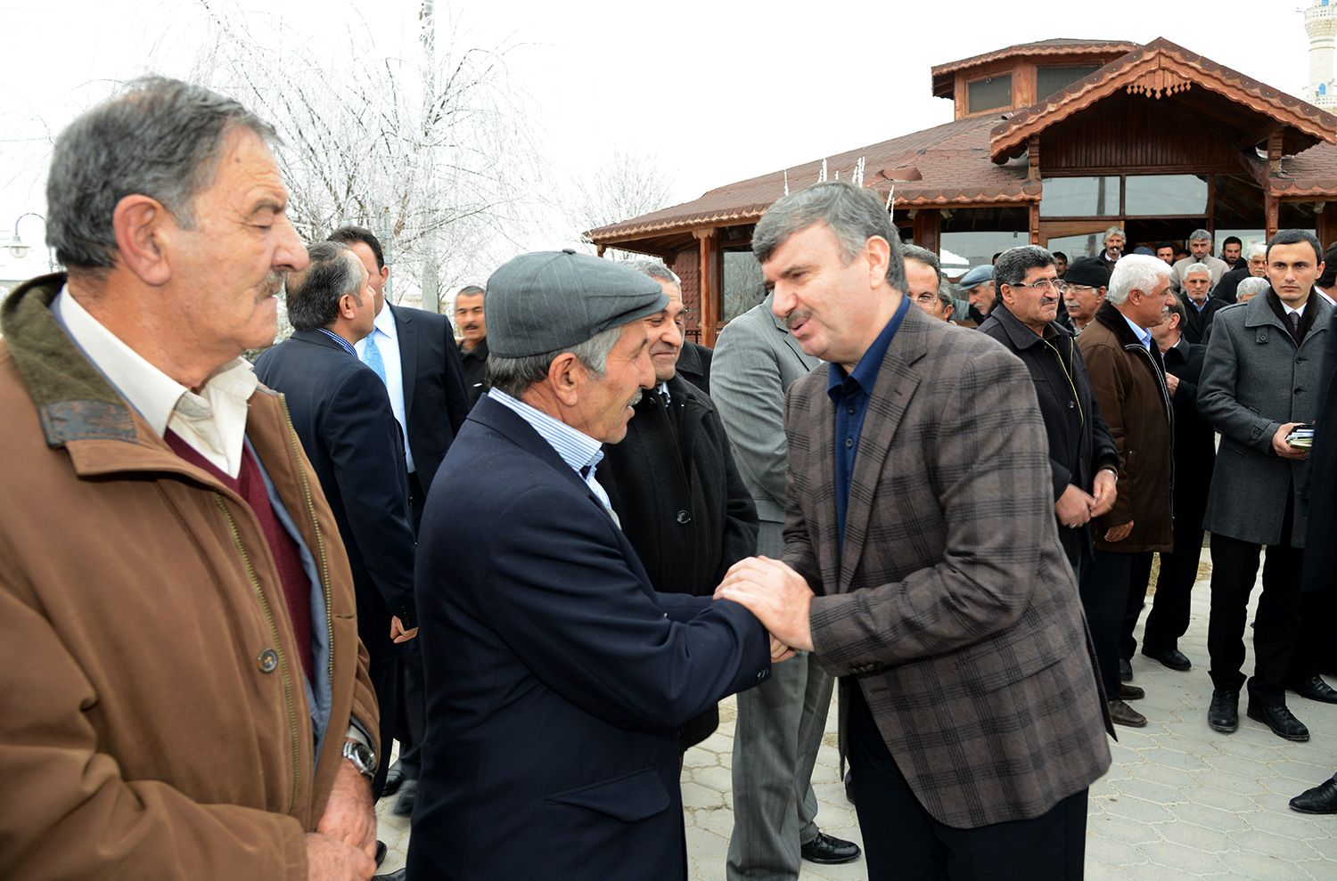 Çözüm İçin Geliyoruz