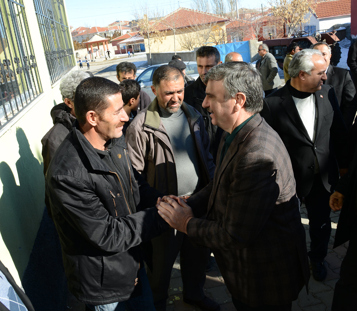 Çözüm İçin Geliyoruz