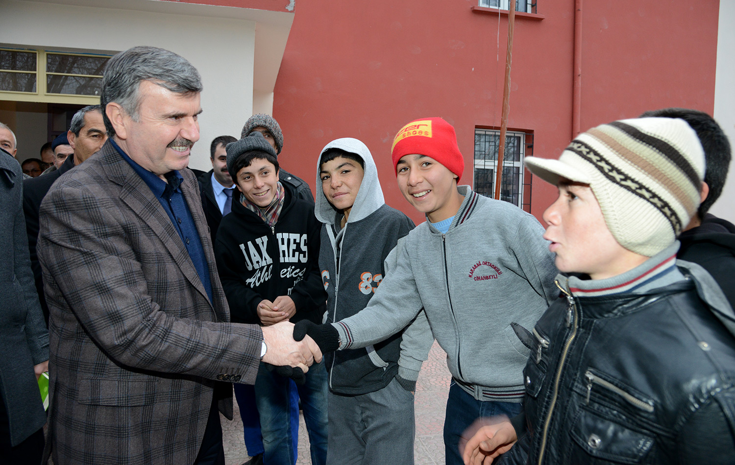 Çözüm İçin Geliyoruz