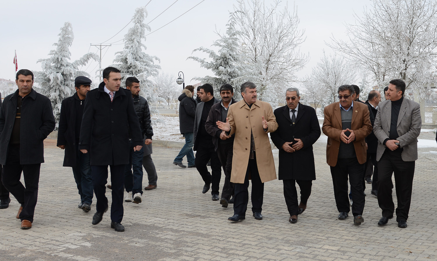 Çözüm İçin Geliyoruz