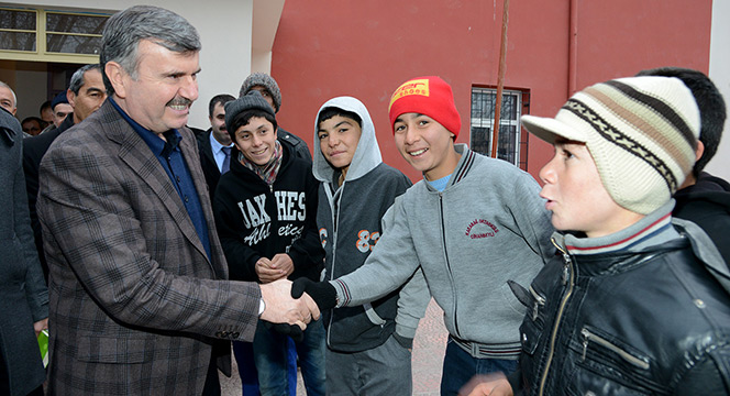 Çözüm İçin Geliyoruz