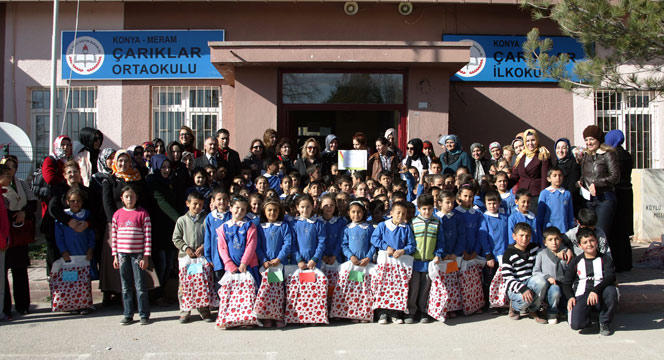 Dilek Askıda Projesi Yüzleri Güldürüyor