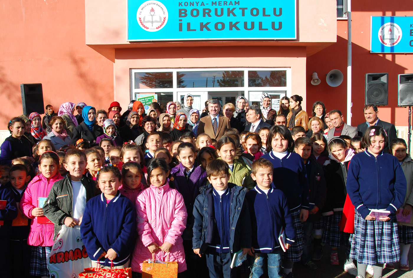 KOMEK ve Hanımlar Lokali'nden Örnek Uygulama