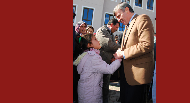 KOMEK ve Hanımlar Lokali'nden Örnek Uygulama