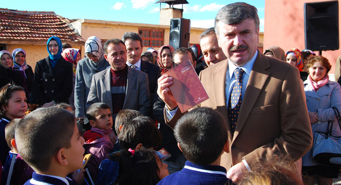KOMEK ve Hanımlar Lokali'nden Örnek Uygulama