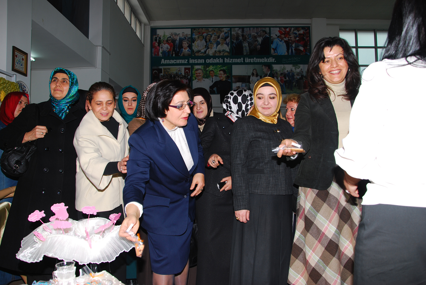 KOMEK Yeni Bir Sergiyle Görücüye Çıktı
