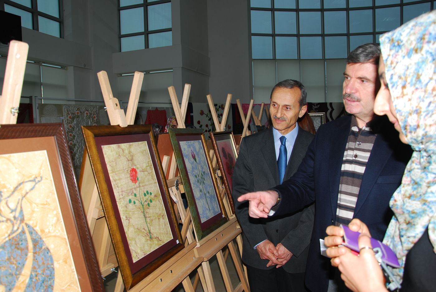 KOMEK Yeni Bir Sergiyle Görücüye Çıktı