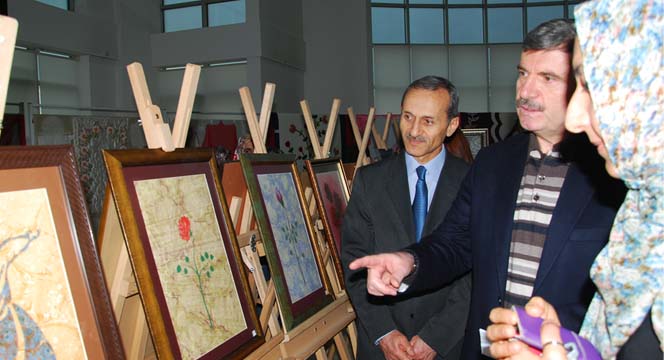 KOMEK Yeni Bir Sergiyle Görücüye Çıktı