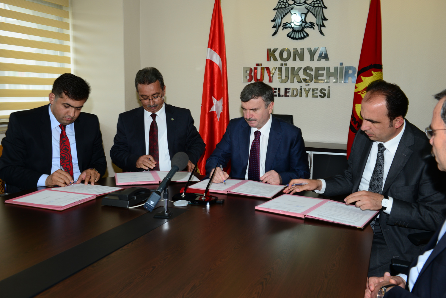 Belediyelerin Meslek Kursları KOMEK Çatısı Altında Birleşti