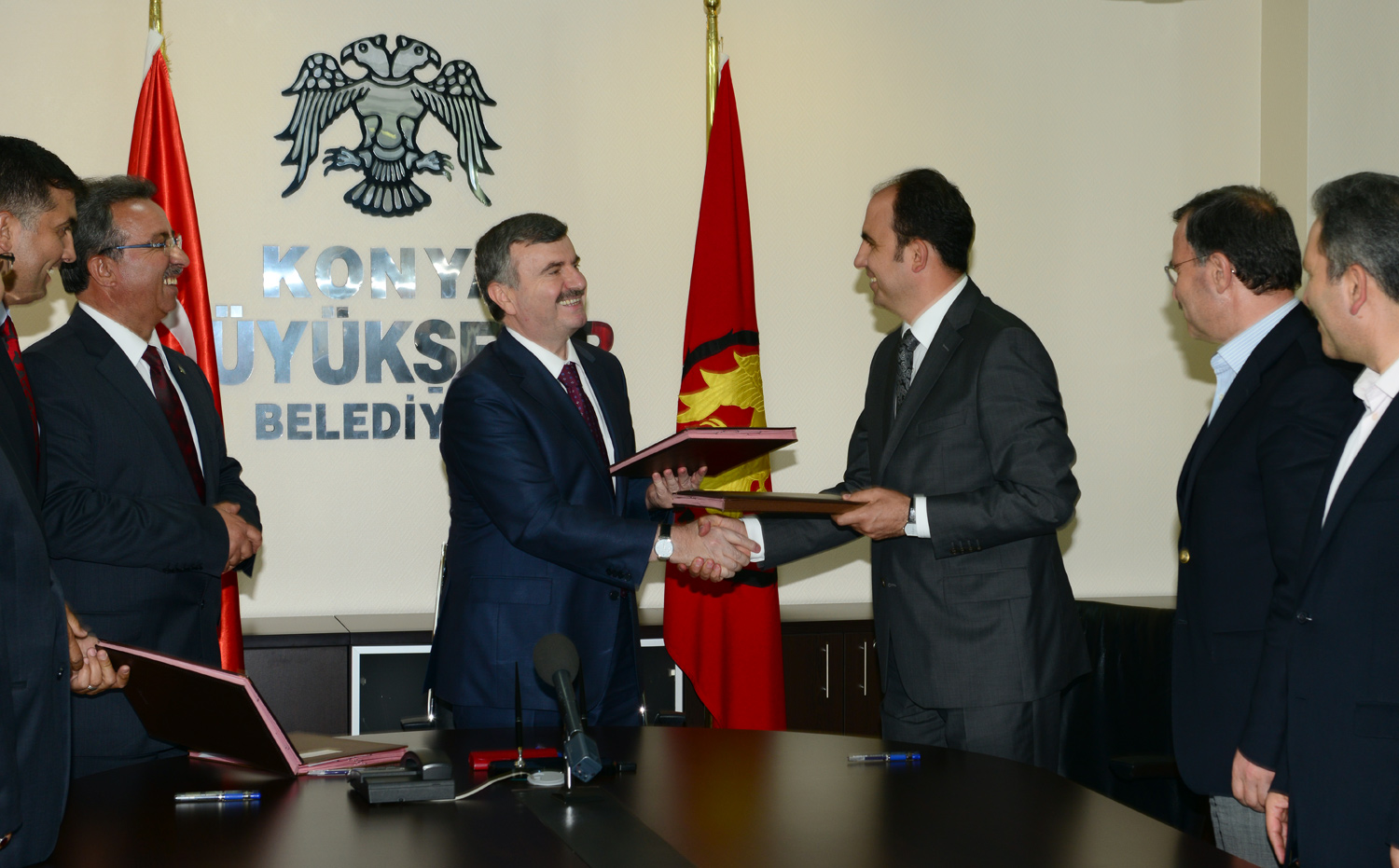 Belediyelerin Meslek Kursları KOMEK Çatısı Altında Birleşti