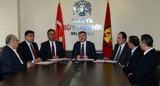 Belediyelerin Meslek Kursları KOMEK Çatısı Altında Birleşti