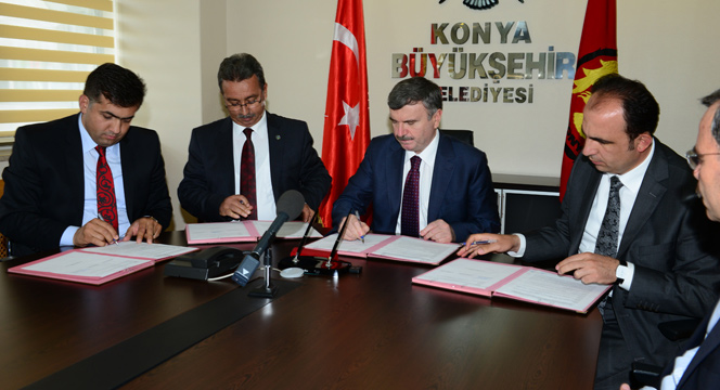 Belediyelerin Meslek Kursları KOMEK Çatısı Altında Birleşti