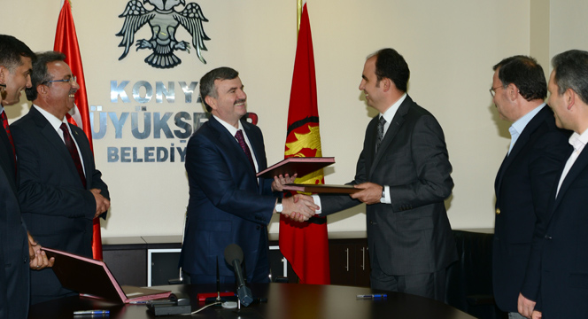Belediyelerin Meslek Kursları KOMEK Çatısı Altında Birleşti