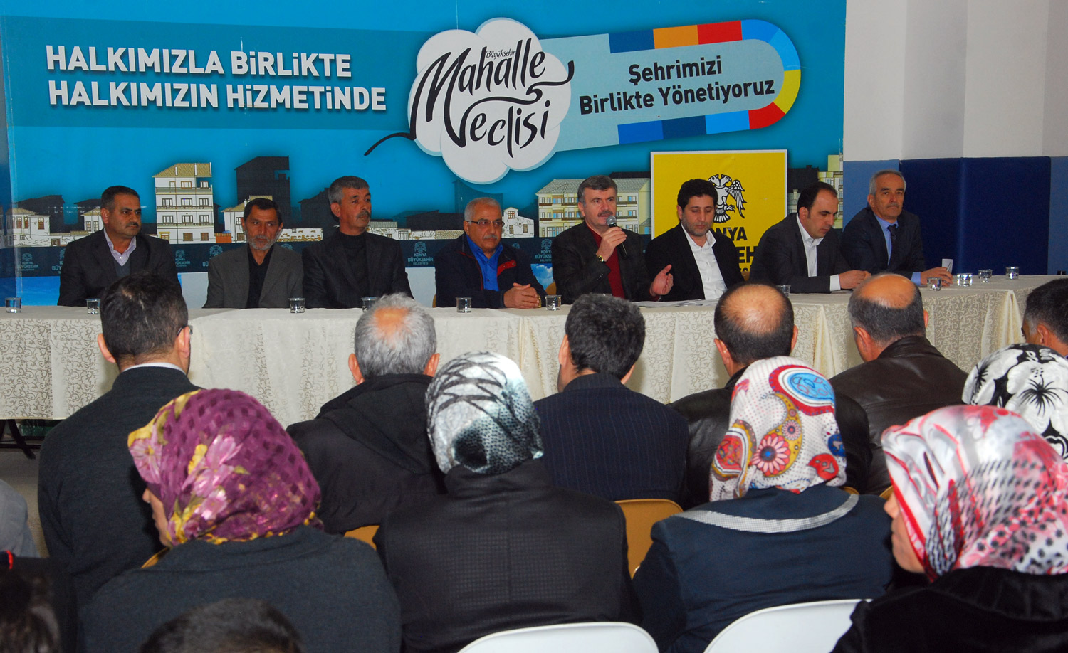 İhtiyaç Sahiplerinin Her Zaman Yanındayız