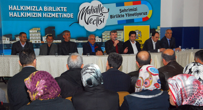 İhtiyaç Sahiplerinin Her Zaman Yanındayız