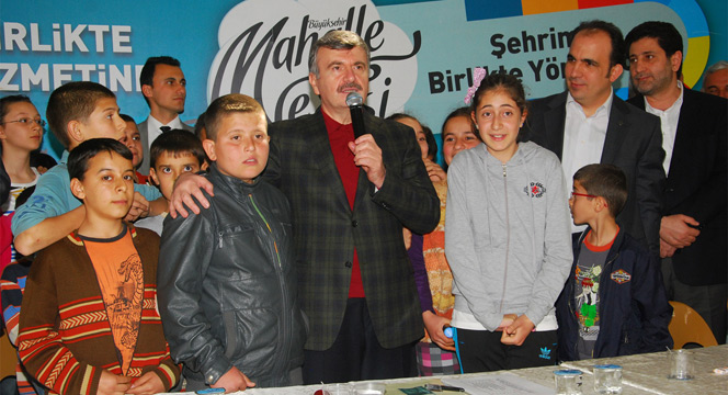 İhtiyaç Sahiplerinin Her Zaman Yanındayız