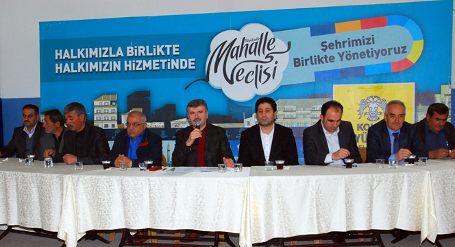 İhtiyaç Sahiplerinin Her Zaman Yanındayız