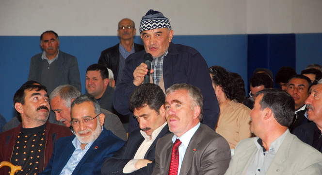 İhtiyaç Sahiplerinin Her Zaman Yanındayız