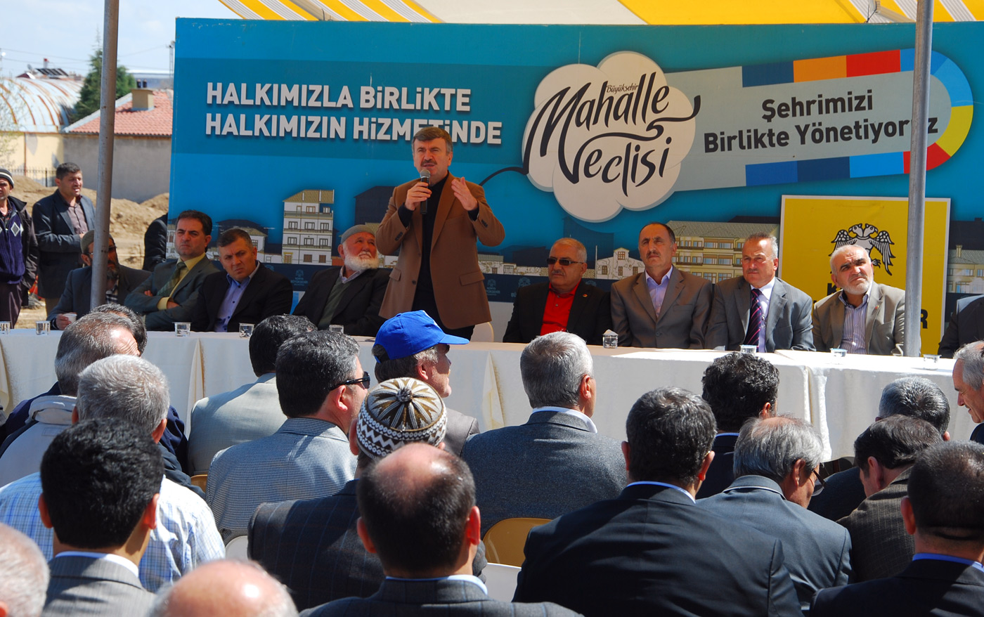 Konya'da Devasa Projeler Gerçekleşiyor
