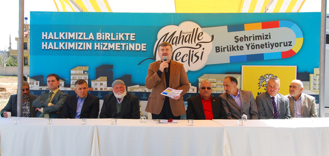 Konya'da Devasa Projeler Gerçekleşiyor