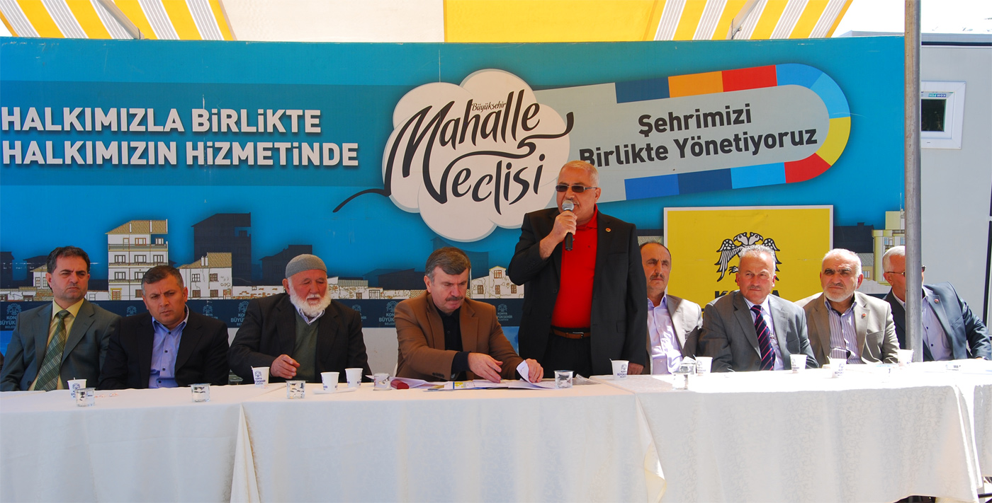 Konya'da Devasa Projeler Gerçekleşiyor