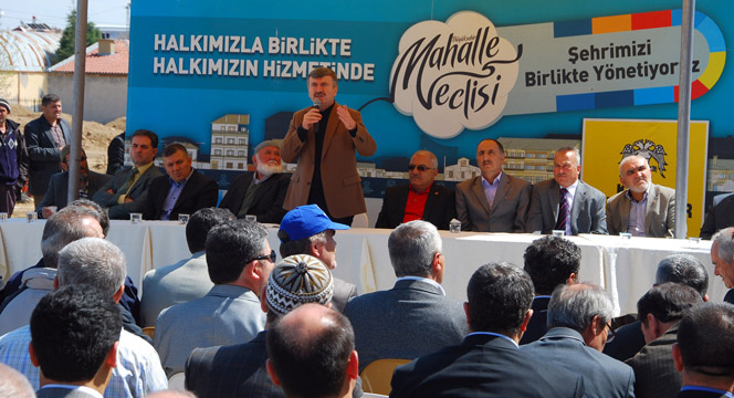 Konya'da Devasa Projeler Gerçekleşiyor
