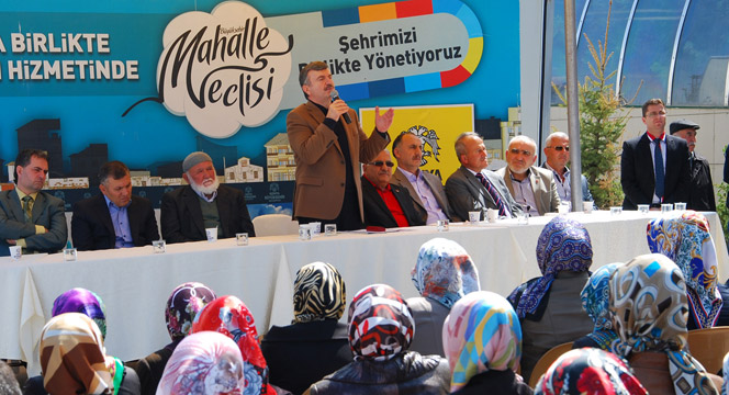 Konya'da Devasa Projeler Gerçekleşiyor