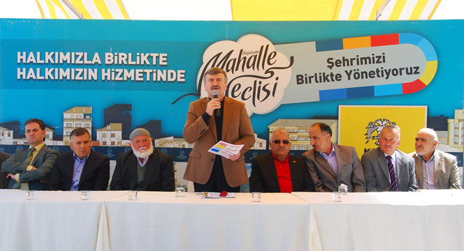 Konya'da Devasa Projeler Gerçekleşiyor