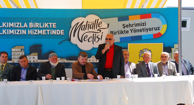 Konya'da Devasa Projeler Gerçekleşiyor