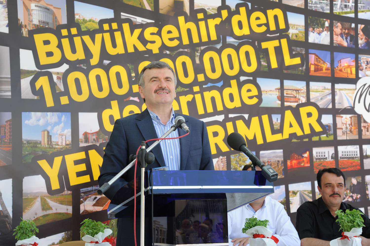 Mahalle Meclisi Programlarının Finali Yapıldı