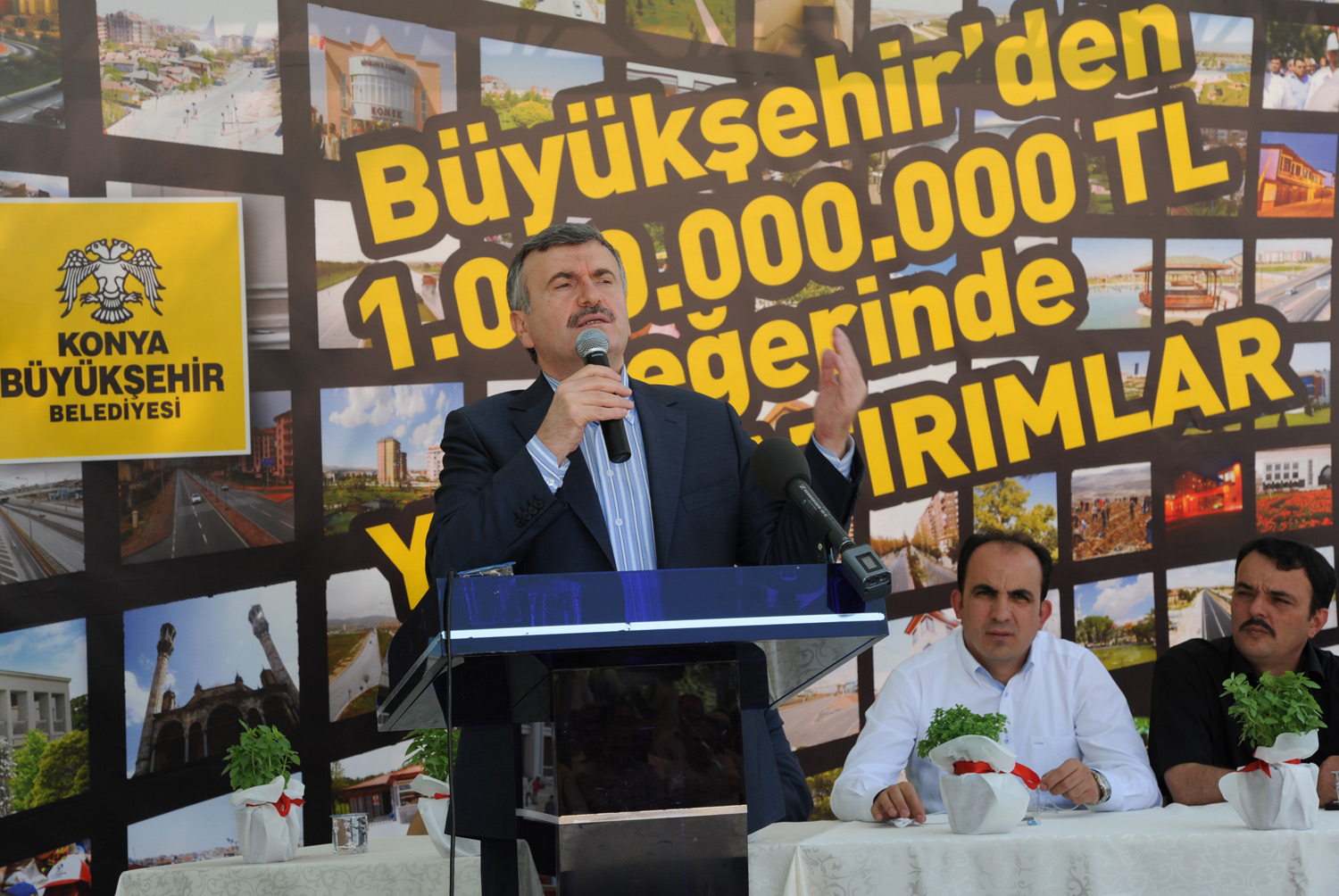 Mahalle Meclisi Programlarının Finali Yapıldı