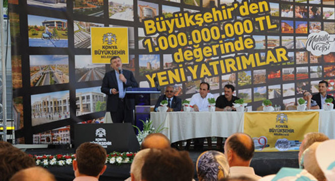 Mahalle Meclisi Programlarının Finali Yapıldı
