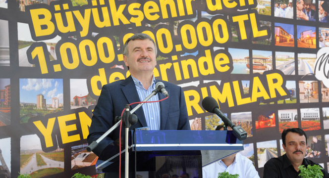 Mahalle Meclisi Programlarının Finali Yapıldı