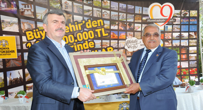 Mahalle Meclisi Programlarının Finali Yapıldı