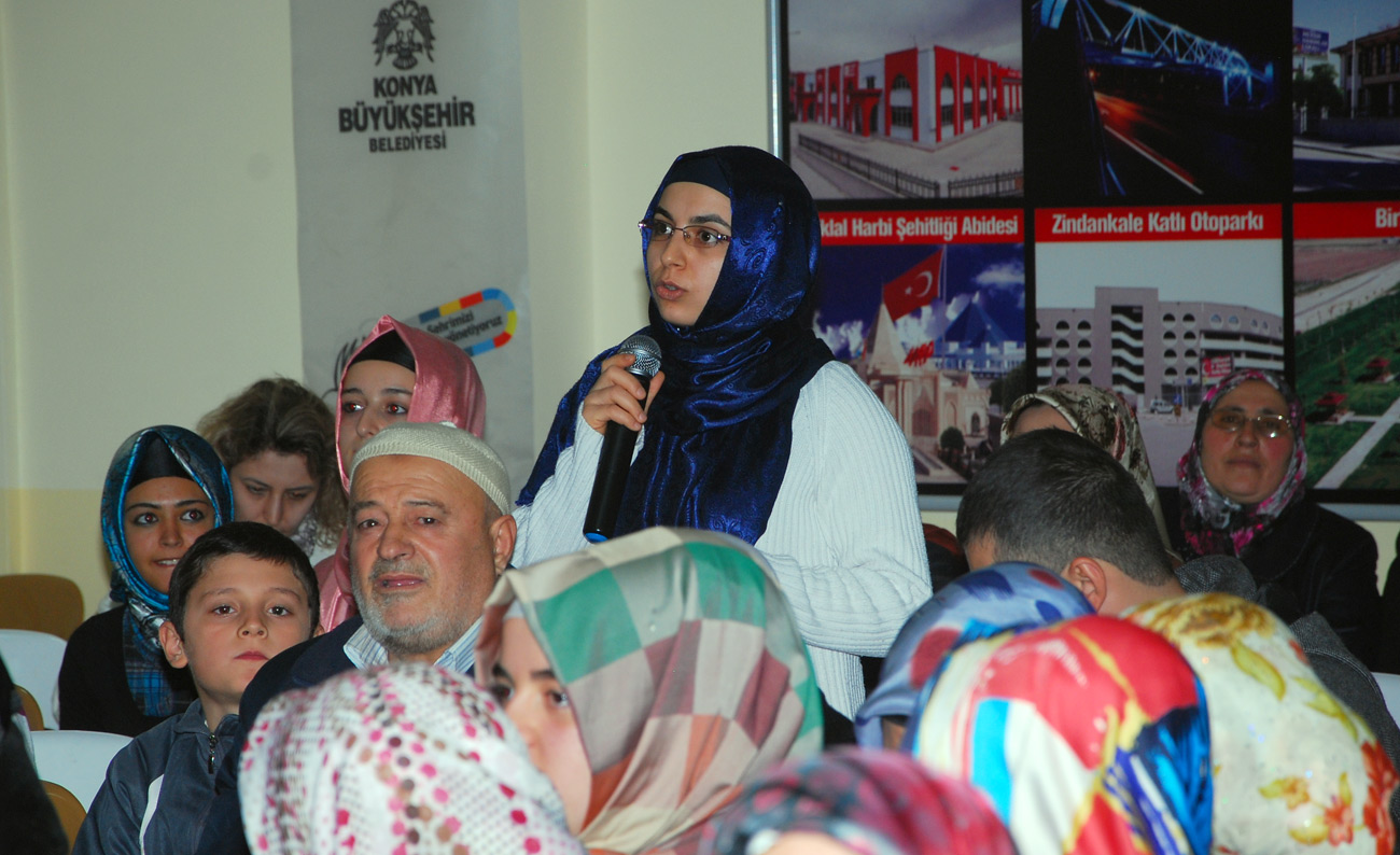 Konya 2023'te Farklı Bir Konumda Olacak