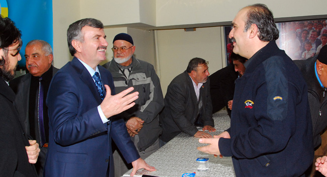 Konya 2023'te Farklı Bir Konumda Olacak