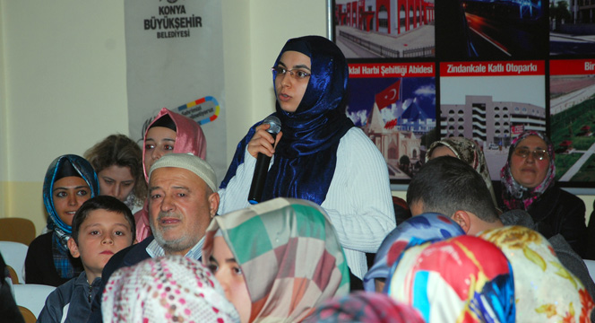 Konya 2023'te Farklı Bir Konumda Olacak