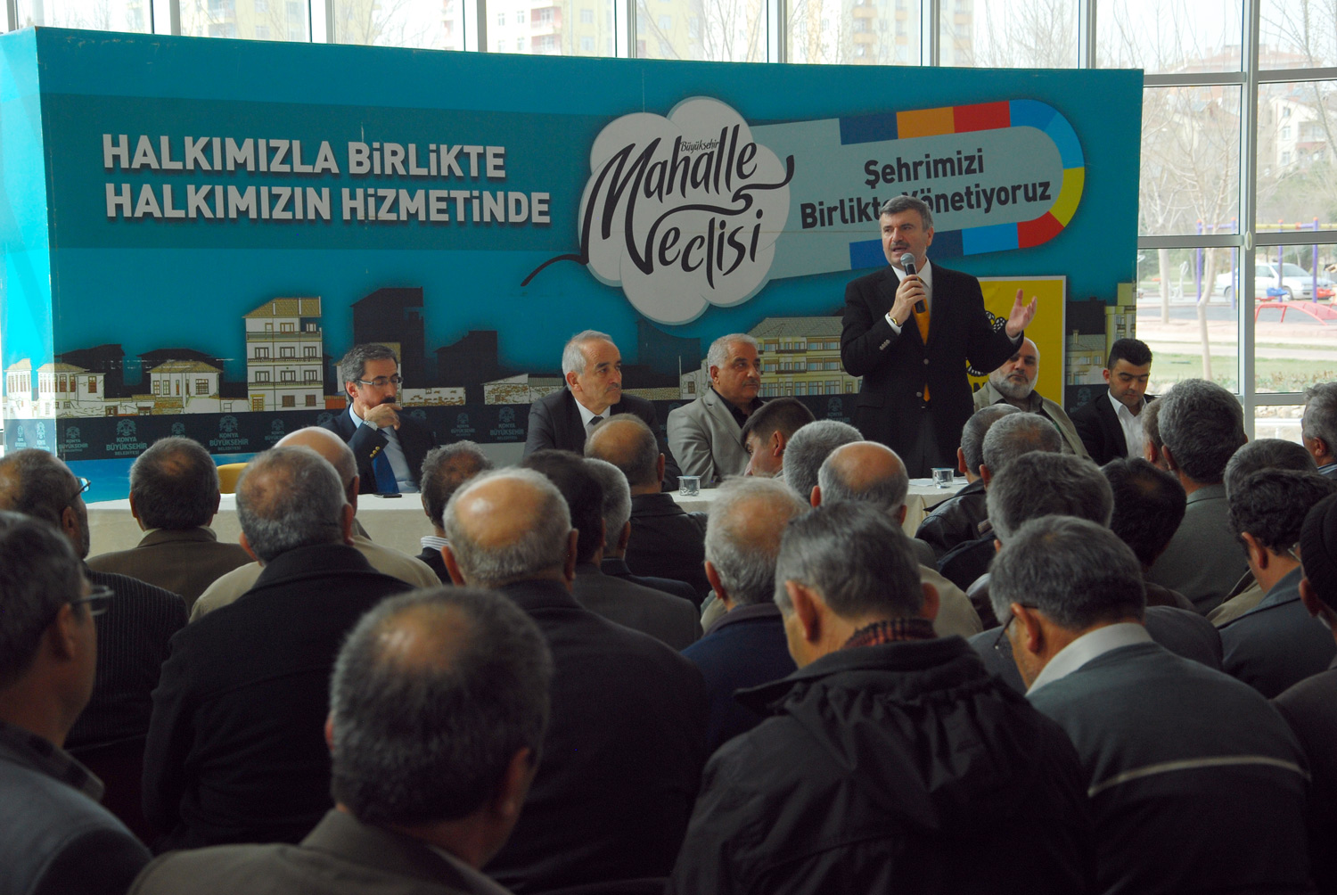Bosna Hersek Mahallesi Konya'daki Gelişimin Önemli Bir Örneğidir