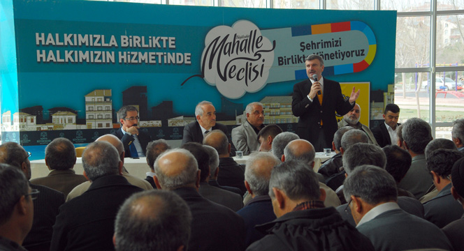 Bosna Hersek Mahallesi Konya'daki Gelişimin Önemli Bir Örneğidir
