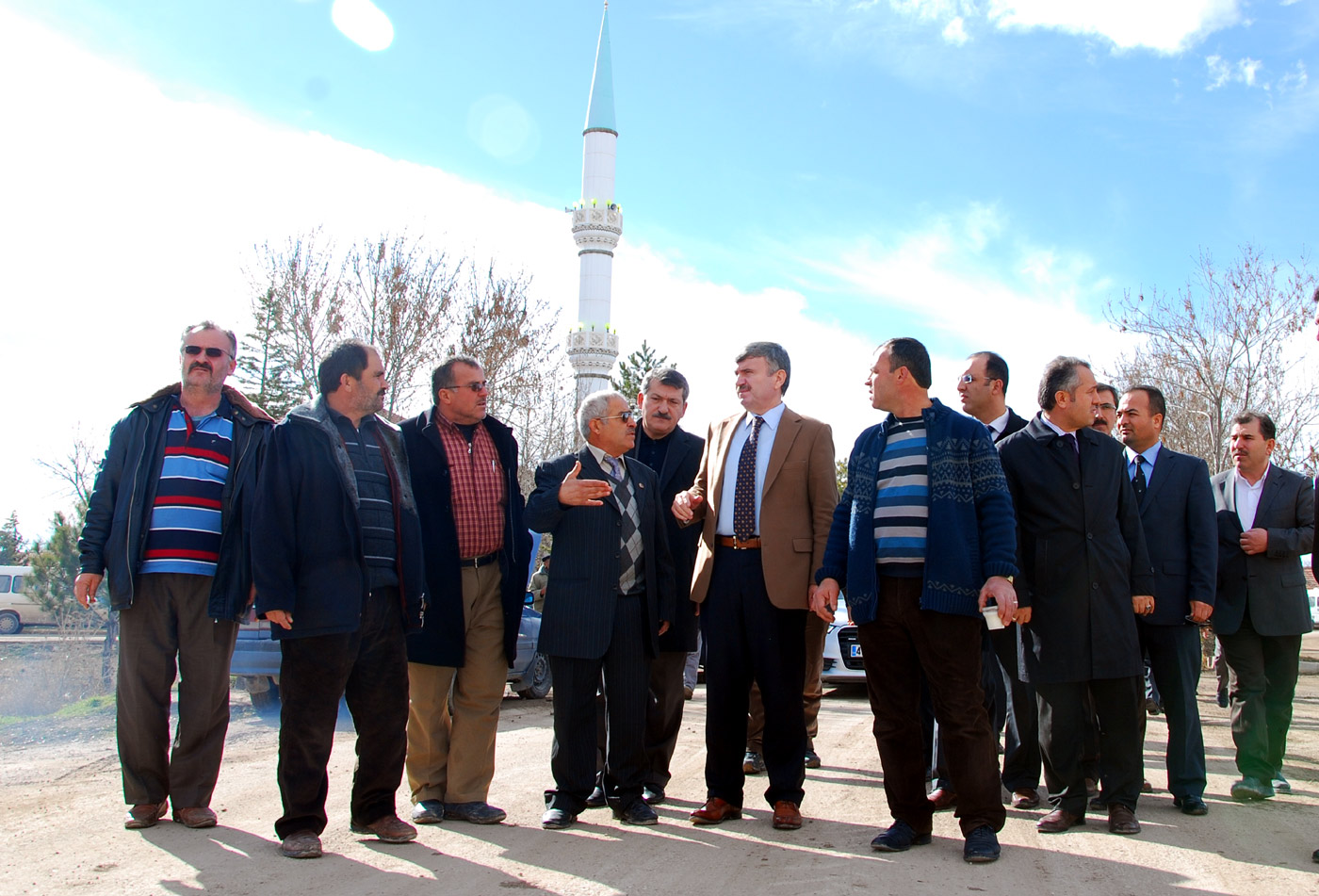 Konya'nın Tamamının İmar Planı Hazırlanıyor
