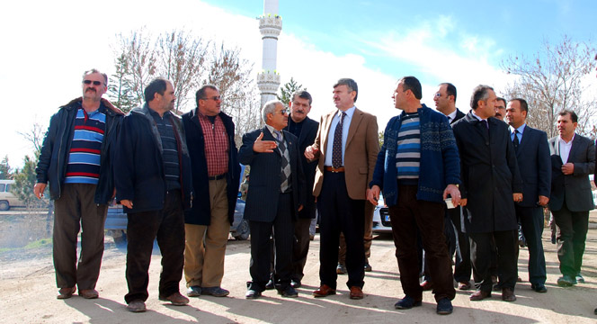 Konya'nın Tamamının İmar Planı Hazırlanıyor